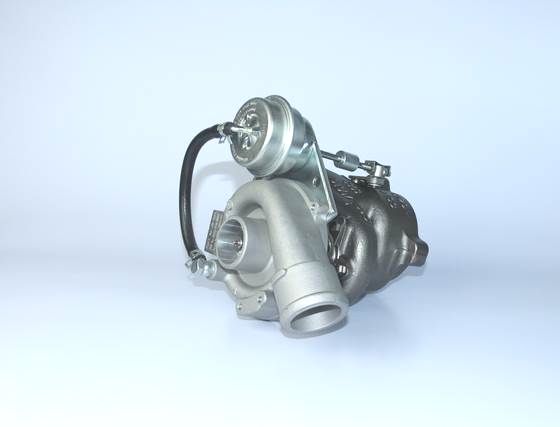 Turbo pour VOLKSWAGEN-VW Passat 1.8T  - Ref. OEM 058145703J, 058145703JV, 058145703JX, 058145703N, 058145703NV, 058145703NX, 058145703CX, 058145703D, 058145703DX, 058145703E, 058145703EX, 058145703H, 058145703HX, 0581457 - Turbo kkk BorgWarner